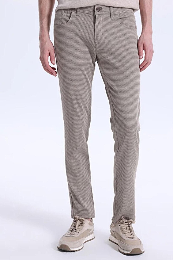 Altınyıldız Classics Erkek Pantolon ACE001261003 Vizon Altınyıldız Classics Erkek Pantolon ACE001261003 Vizon