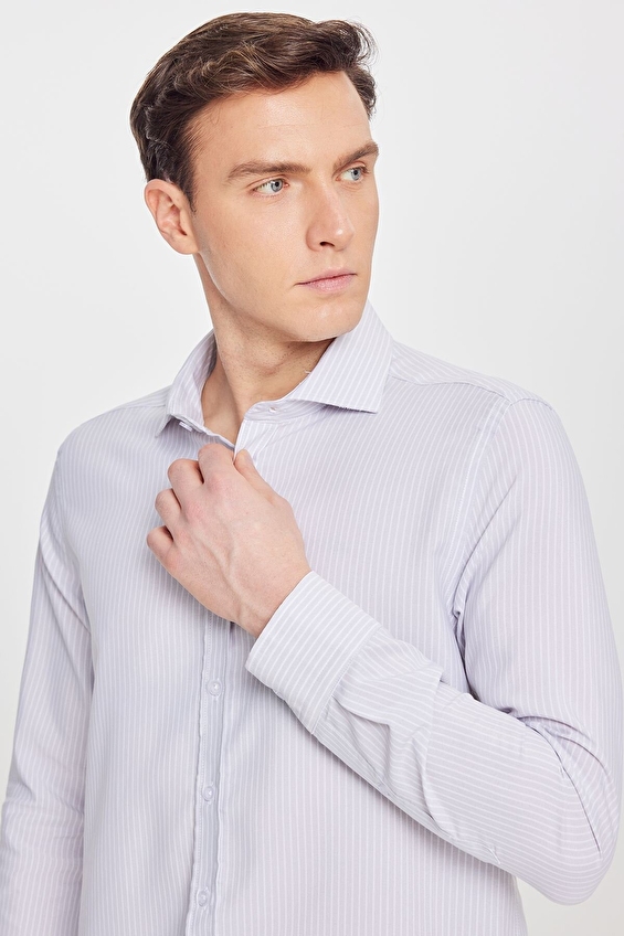 Altınyıldız Classics Tailored Slim Fit Erkek Altınyıldız Gömlek ACE201262091 Bej/kırmızı/siyah Altınyıldız Classics Tailored Slim Fit Erkek Altınyıldız Gömlek ACE201262091 Bej/kırmızı/siyah