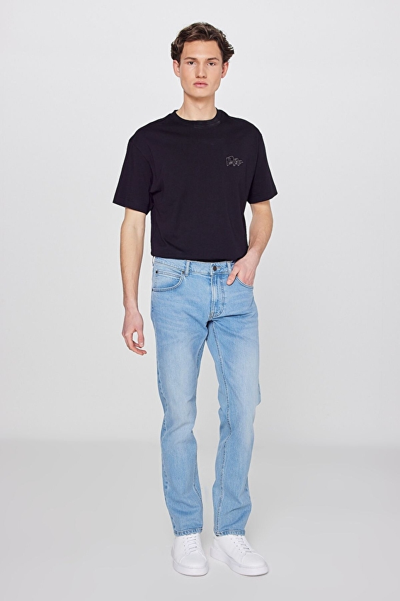 Lee Daren Erkek Kot Pantolon ML707KNMB Lee Daren Erkek Kot Pantolon ML707KNMB