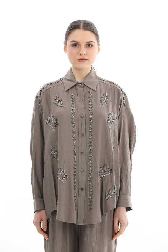 Robin Kadın Takım M39272 Koyu gri Robin Kadın Takım M39272 Koyu gri