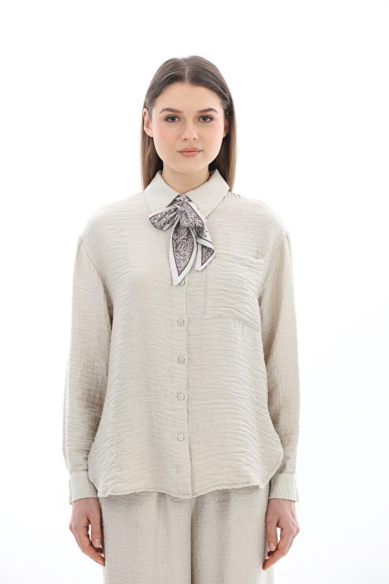 Robin Kadın Takım M39269 Taş Robin Kadın Takım M39269 Taş