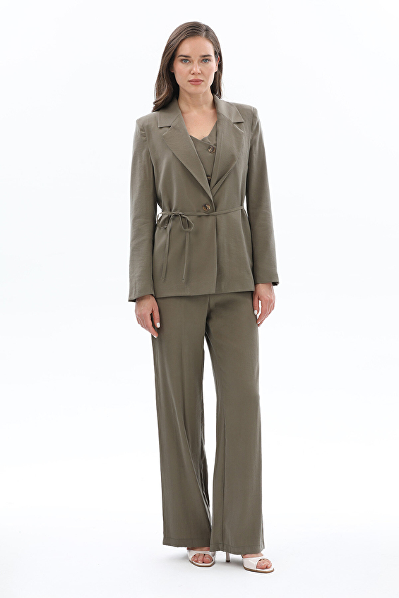 Robin Kadın Takım D80331 Haki Robin Kadın Takım D80331 Haki