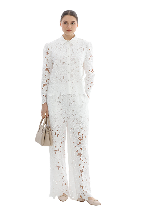 Robin Kadın Takım M39399 Beyaz Robin Kadın Takım M39399 Beyaz