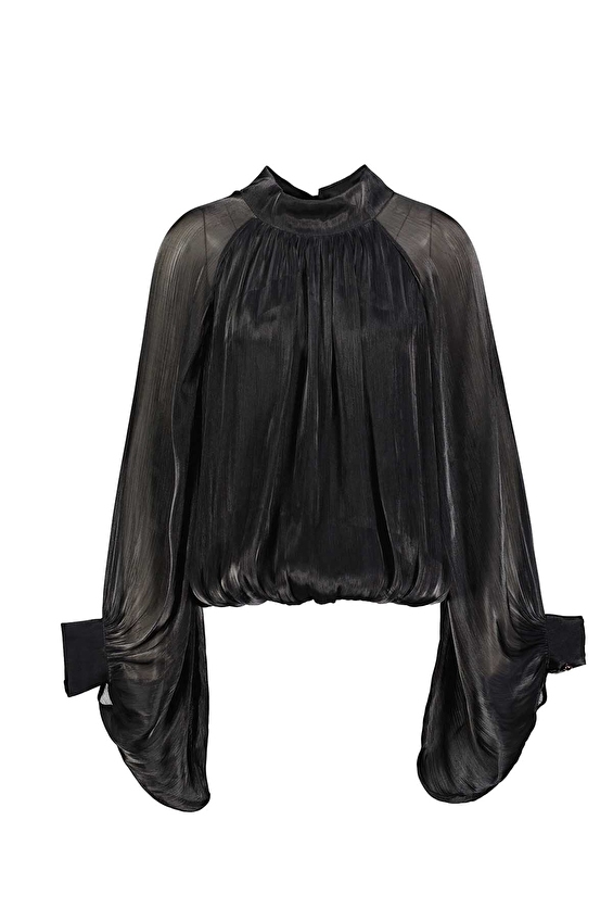 Robin Kadın Bluz M39417 Siyah Robin Kadın Bluz M39417 Siyah