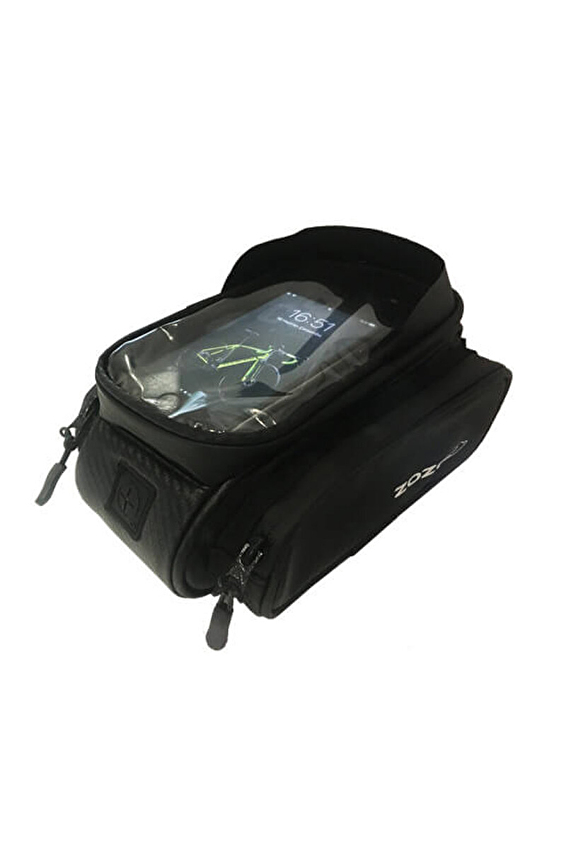 Zozo Bisiklet Yeni Model Kadro Üstü Heybe Siyah Zozo Bisiklet Yeni Model Kadro Üstü Heybe Siyah