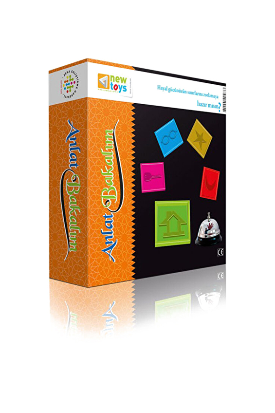 New Toys Anlat Bakalım