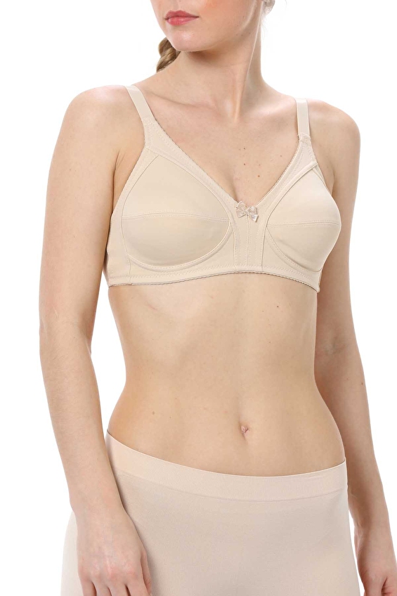 Nbb Balensiz Desteksiz Kadın Toparlayıcı Sütyen 350 Ten Nbb Balensiz Desteksiz Kadın Toparlayıcı Sütyen 350 Ten