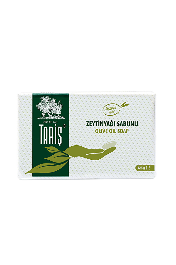 Tariş Hakiki Zeytinyağı Sabunu 125 g