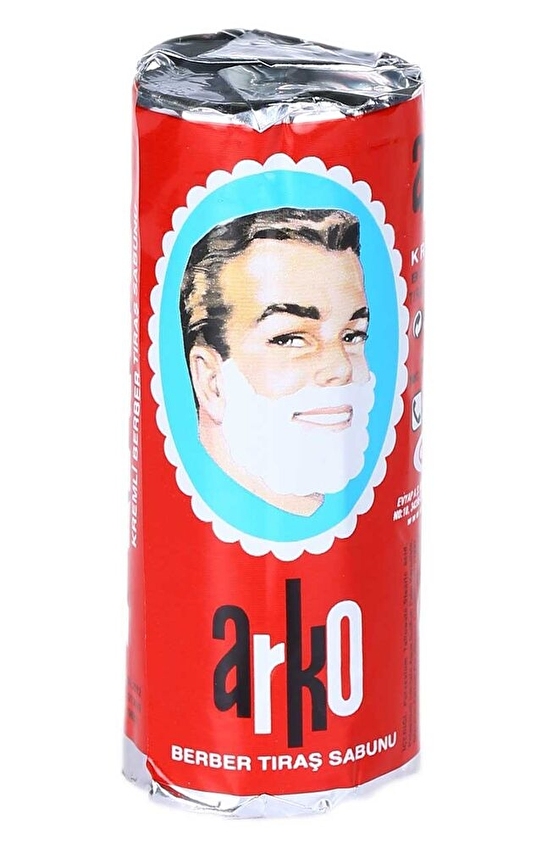 Arko Tıraş Sabunu 75 ml Arko Tıraş Sabunu 75 ml