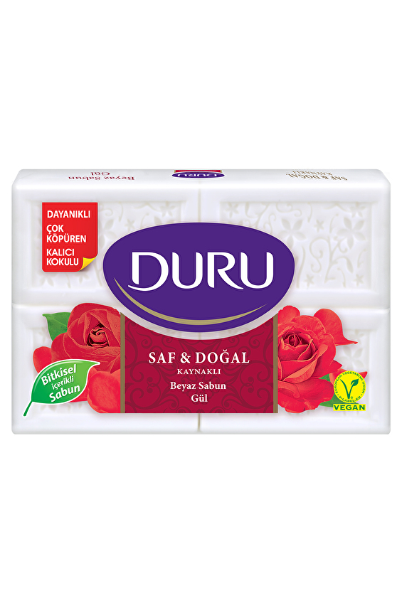 Duru Sabun 600 g Gül Duru Sabun 600 g Gül