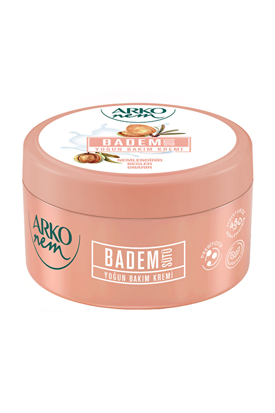Arko Nem Krem Prebiyotik Badem Sütü 250 ml Arko Nem Krem Prebiyotik Badem Sütü 250 ml