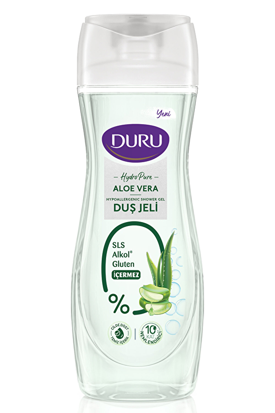 Duru Hydro Pure Aloe Vera 450 ml Duru Hydro Pure Aloe Vera 450 ml
