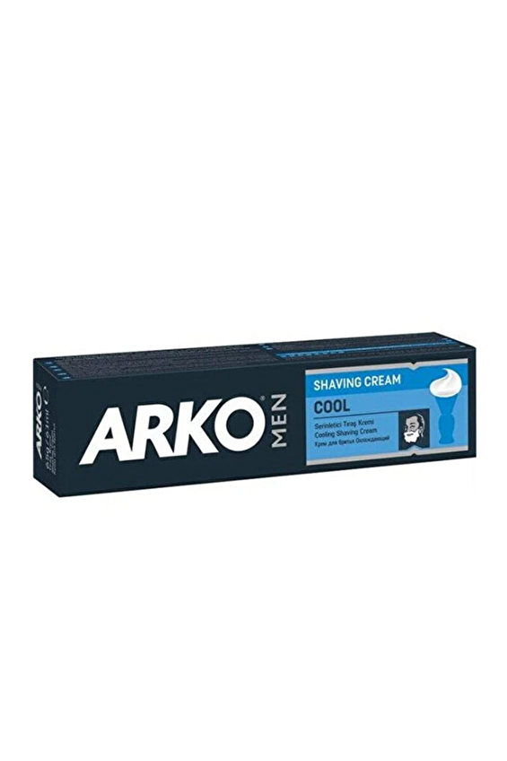 Arko Men Tıraş Kremi Cool 90 g Arko Men Tıraş Kremi Cool 90 g