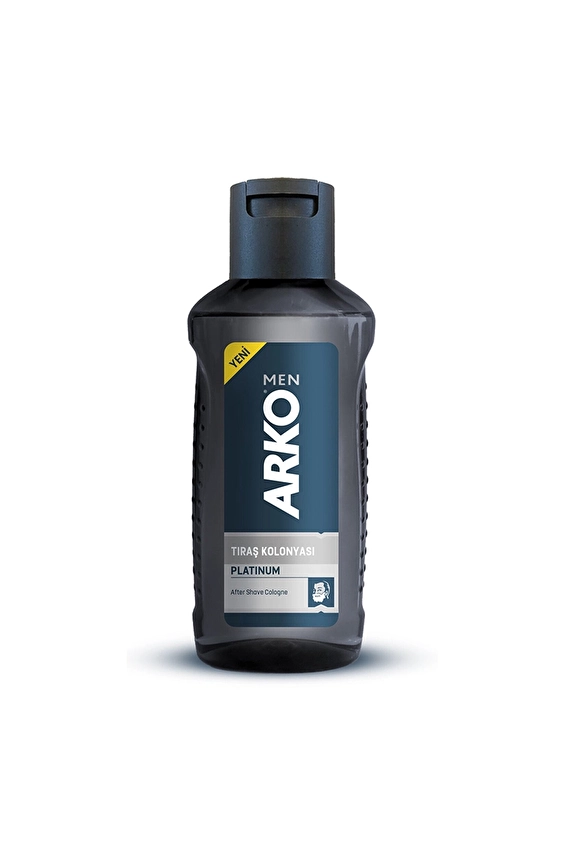 Arko Tıraş Kolonyası 255 ml Platinum