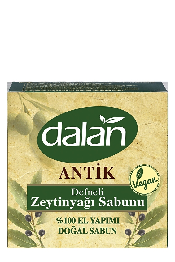 Dalan Antik Sabun Zeytinyağlı Defne 150 g Dalan Antik Sabun Zeytinyağlı Defne 150 g