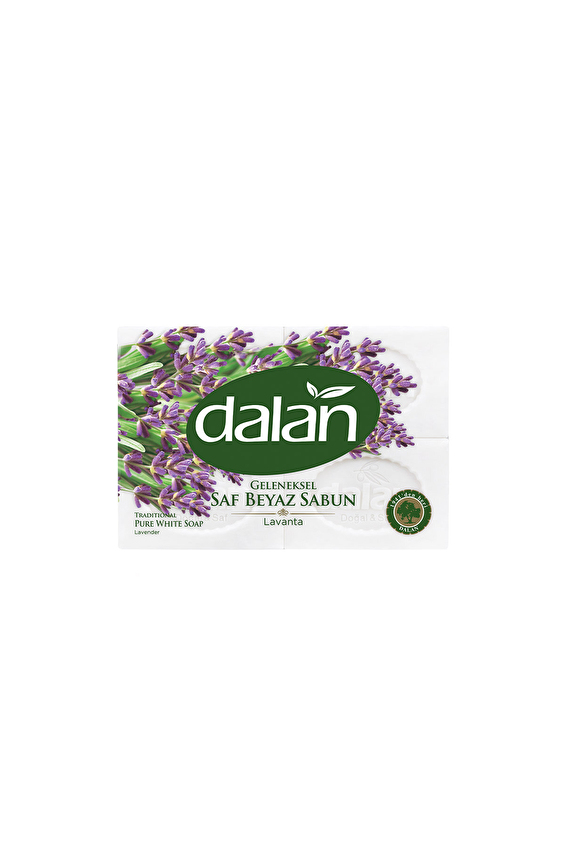 Dalan Banyo Sabunu 4x150 g Lavanta