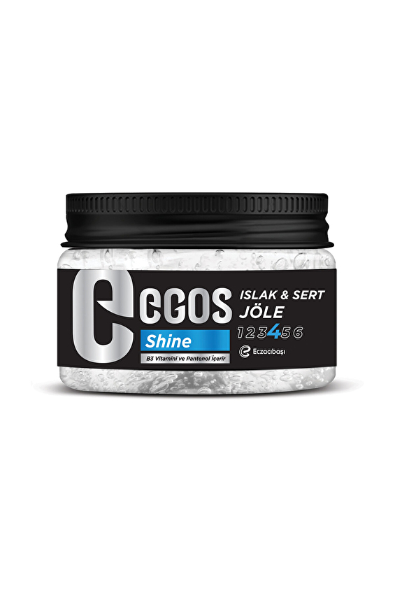 Egos Jöle Islak&Sert 250 ml