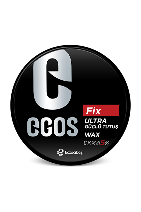 Egos Wax Ultra Güçlü Tutuş 100 ml