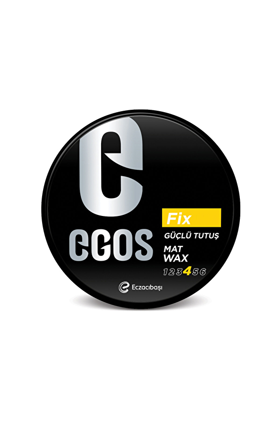 Egos Wax Güçlü Tutuş 100 ml