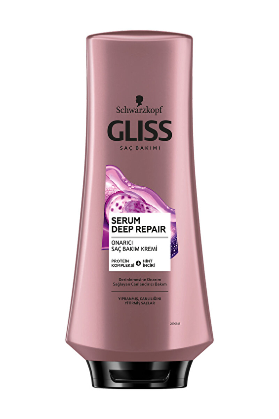 Gliss S.Kremi 360 ml Serum Deep Repair