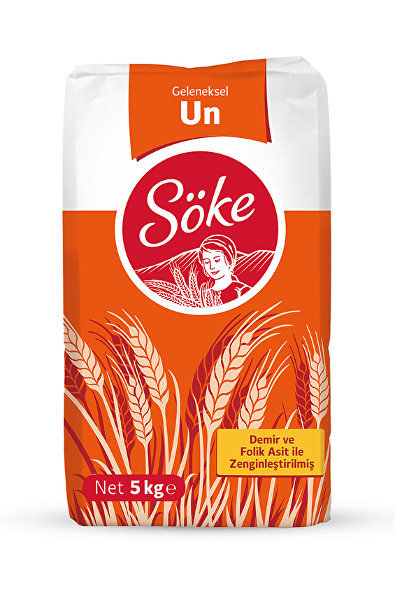 Söke Un 5 kg