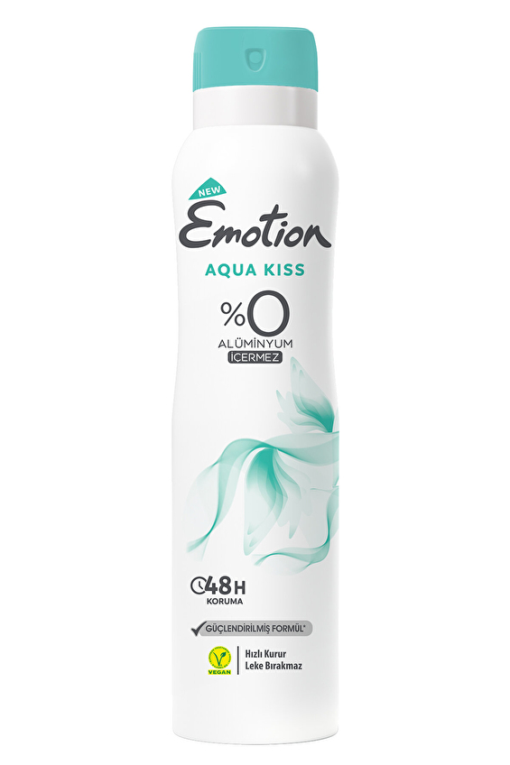 Emotion Deodorant Aqua Kiss 150 ml Emotion Deodorant Aqua Kiss 150 ml