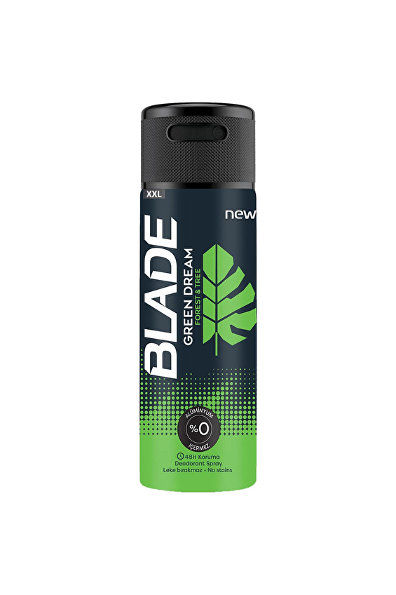 Blade Green Dream Deodorant 200 ml