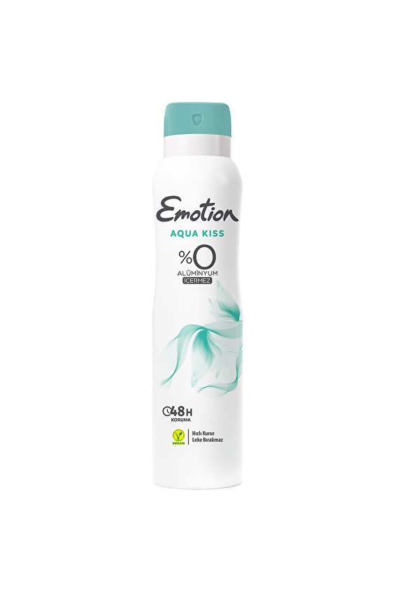 Emotion Aqua Kiss Deodorant 200 ml Emotion Aqua Kiss Deodorant 200 ml