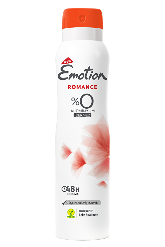 Emotion Deodorant Romance 150 ml Emotion Deodorant Romance 150 ml
