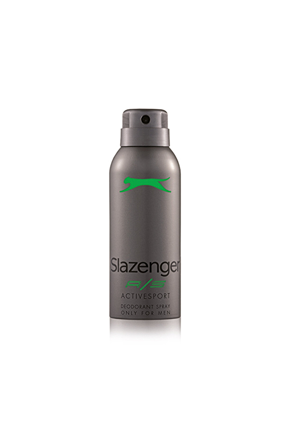 Slazenger Deodorant Activesport Yeşil