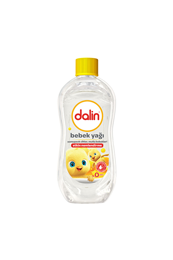 Dalin Bebek Yağı 300 ml Dalin Bebek Yağı 300 ml