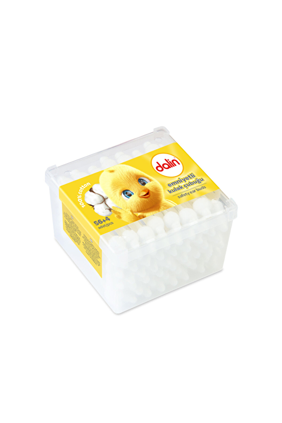 Dalin Kulak Çubuğu 56'lı Emniyetli Dalin Kulak Çubuğu 56'lı Emniyetli