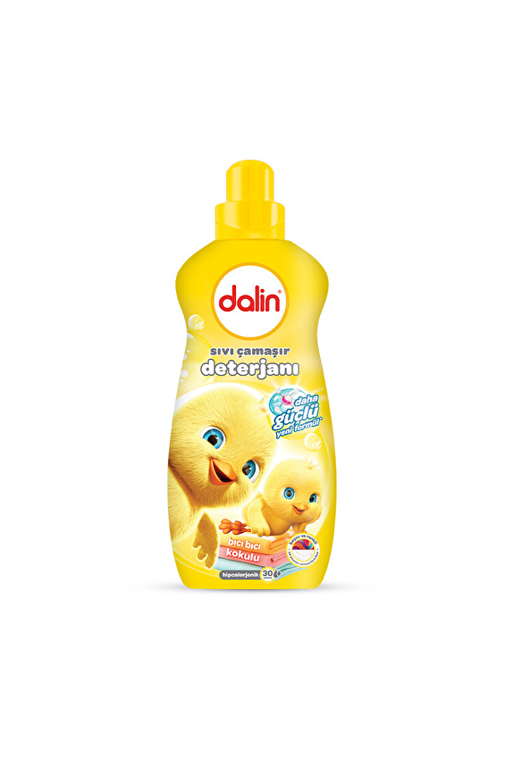 Dalin Bebek Sıvı Çamaşır Deterjanı 1500 ml