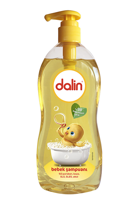 Dalin Şampuan Klasik 700 ml