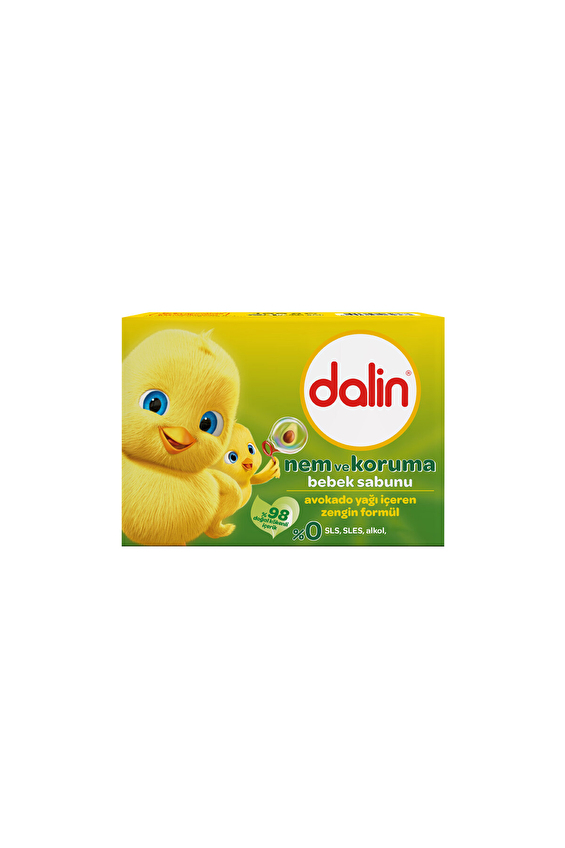 Dalin Sabun Nem ve Koruma 100 g Dalin Sabun Nem ve Koruma 100 g