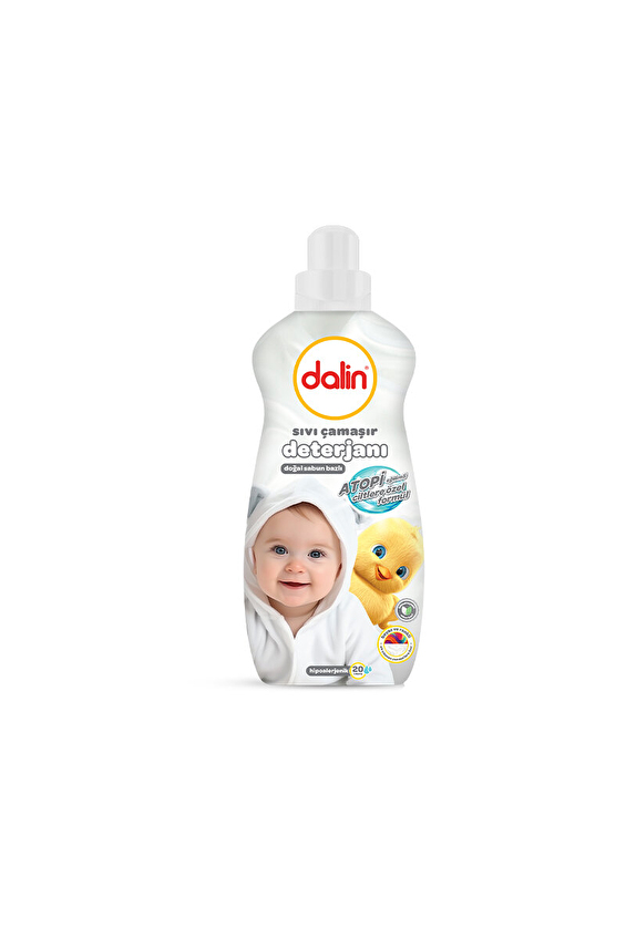 Dalin Atopik Hassas Cilt Deterjanı 1500 ml