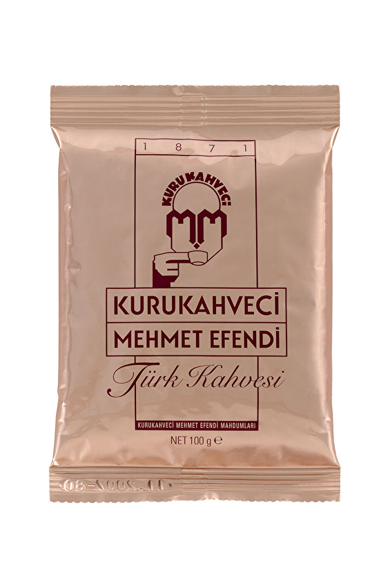Mehmet Efendi Türk Kahvesi 100 g