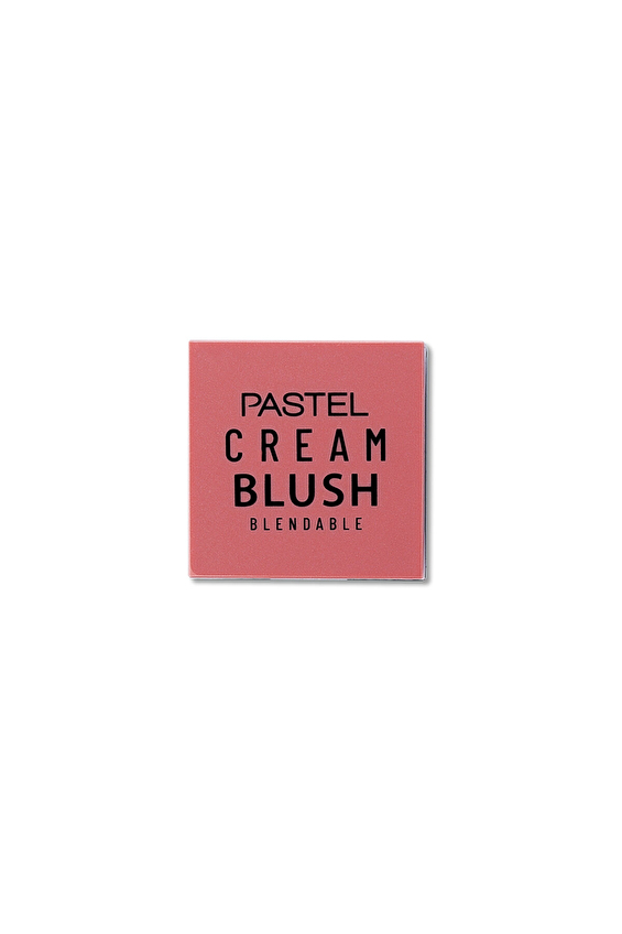 Pastel Cream Blush Dazzling No:41 Pastel Cream Blush Dazzling No:41