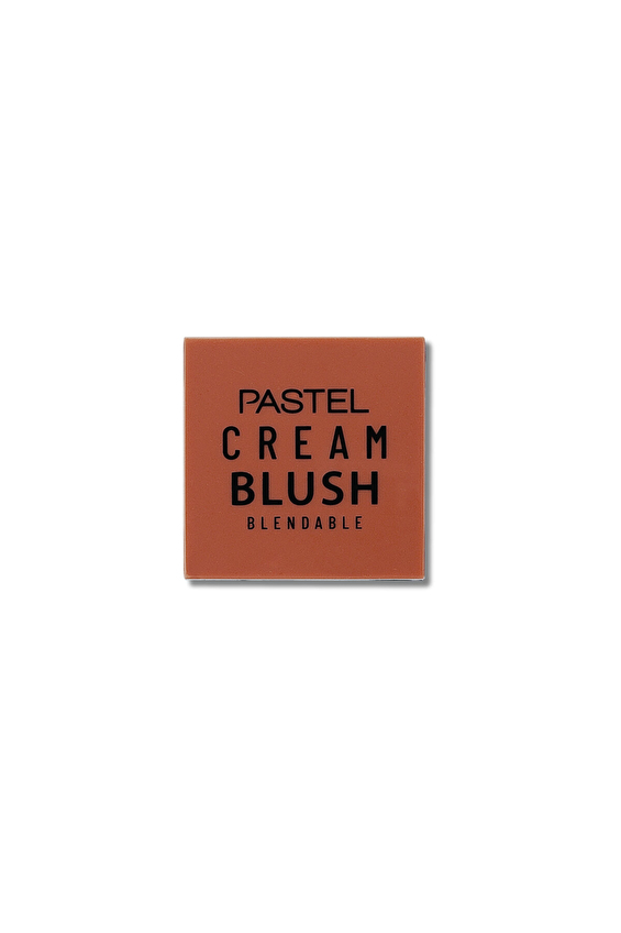 Pastel Cream Blush No:47 Peachy Pastel Cream Blush No:47 Peachy