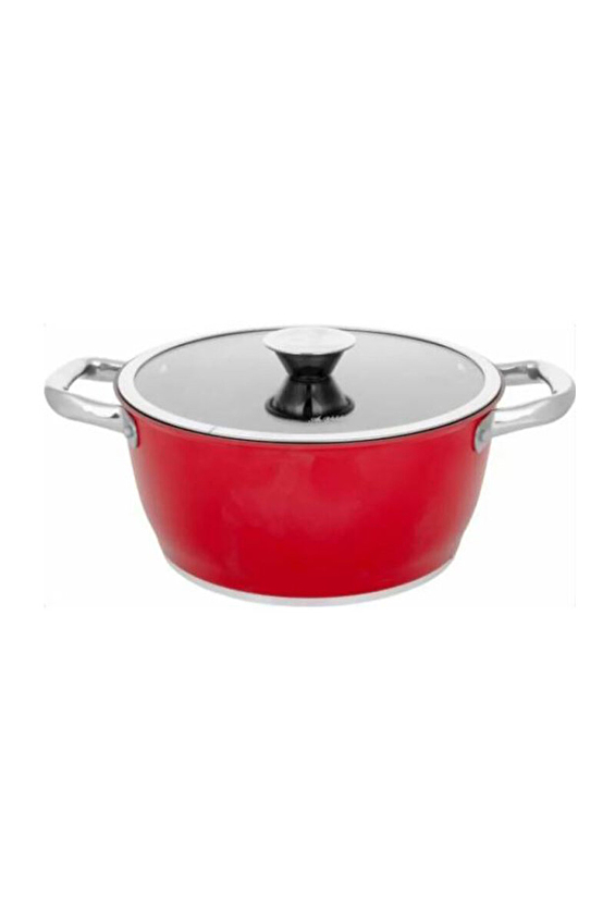 Ar Yıldız Trendy İndüksiyon Tencere 24 cm 5 mm