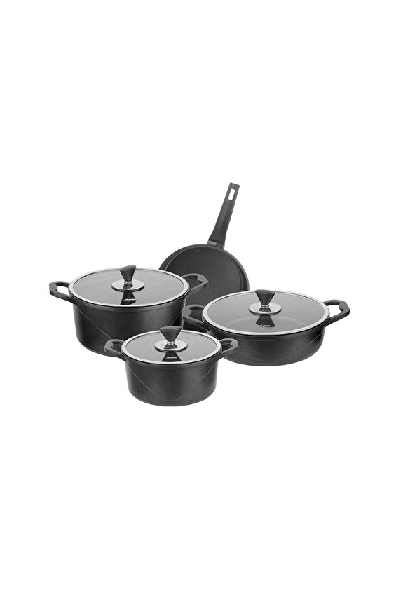 Aryıldız Parma Granit Set 7 Parça