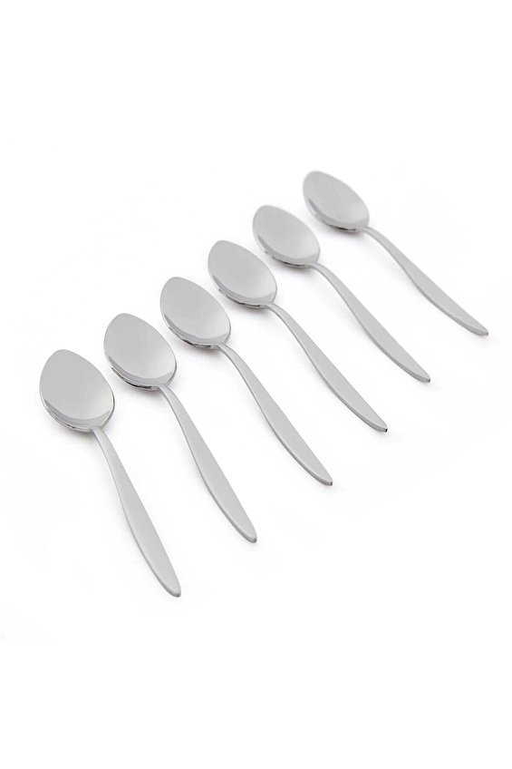 Ar Yıldız Elegant Vakumlu Yemek Kaşığı 6'lı