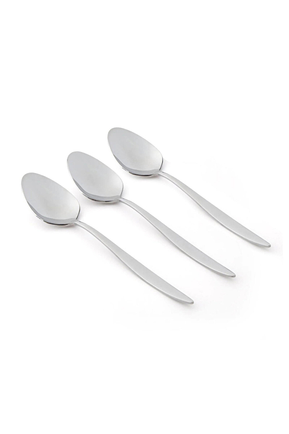 Ar Yıldız Elegant Vakumlu Tatlı Kaşığı 6'lı
