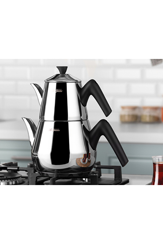 Aryıldız Optimal Büyük Boy Çaydanlık