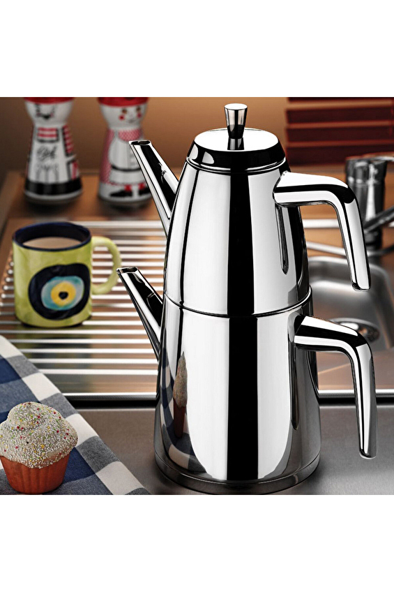 Aryıldız Elegant Büyük Çaydanlık