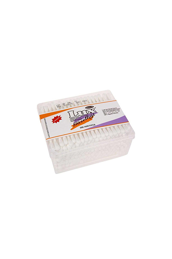 Lux Kulak Çubuğu 200'Lü