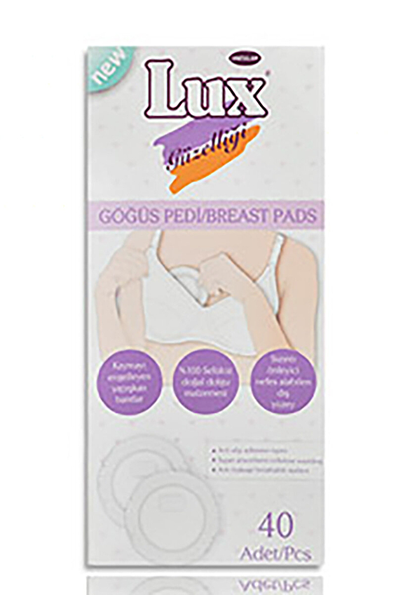Lux Göğüs Pedi 40'lı