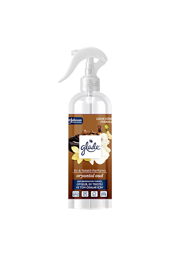 Glade Multi Sprey Oryantel Oud 450 Ml