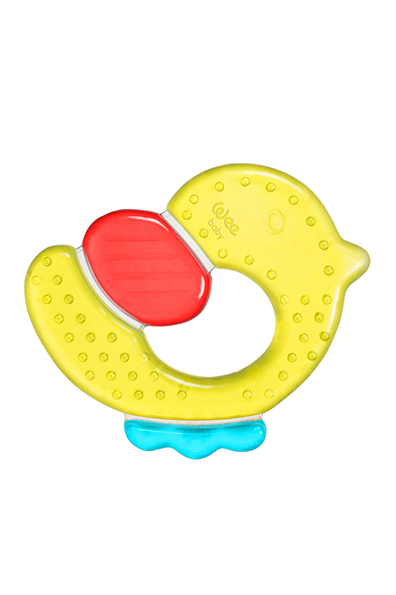 Wee Baby Renkli Sulu Diş Kaşıyıcı 201 Wee Baby Renkli Sulu Diş Kaşıyıcı 201