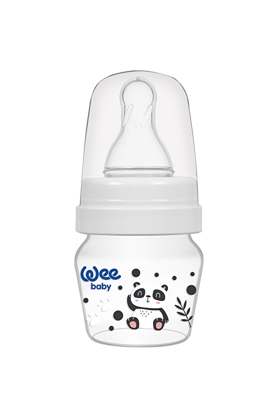 Wee Baby Mini PP Alıştırma Bardağı Seti 30 ml - MAVİ Wee Baby Mini PP Alıştırma Bardağı Seti 30 ml - MAVİ